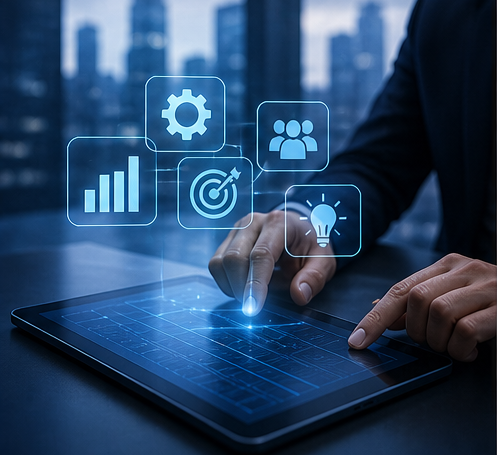 Corehex Solutions | IT Services & Digital Solutions