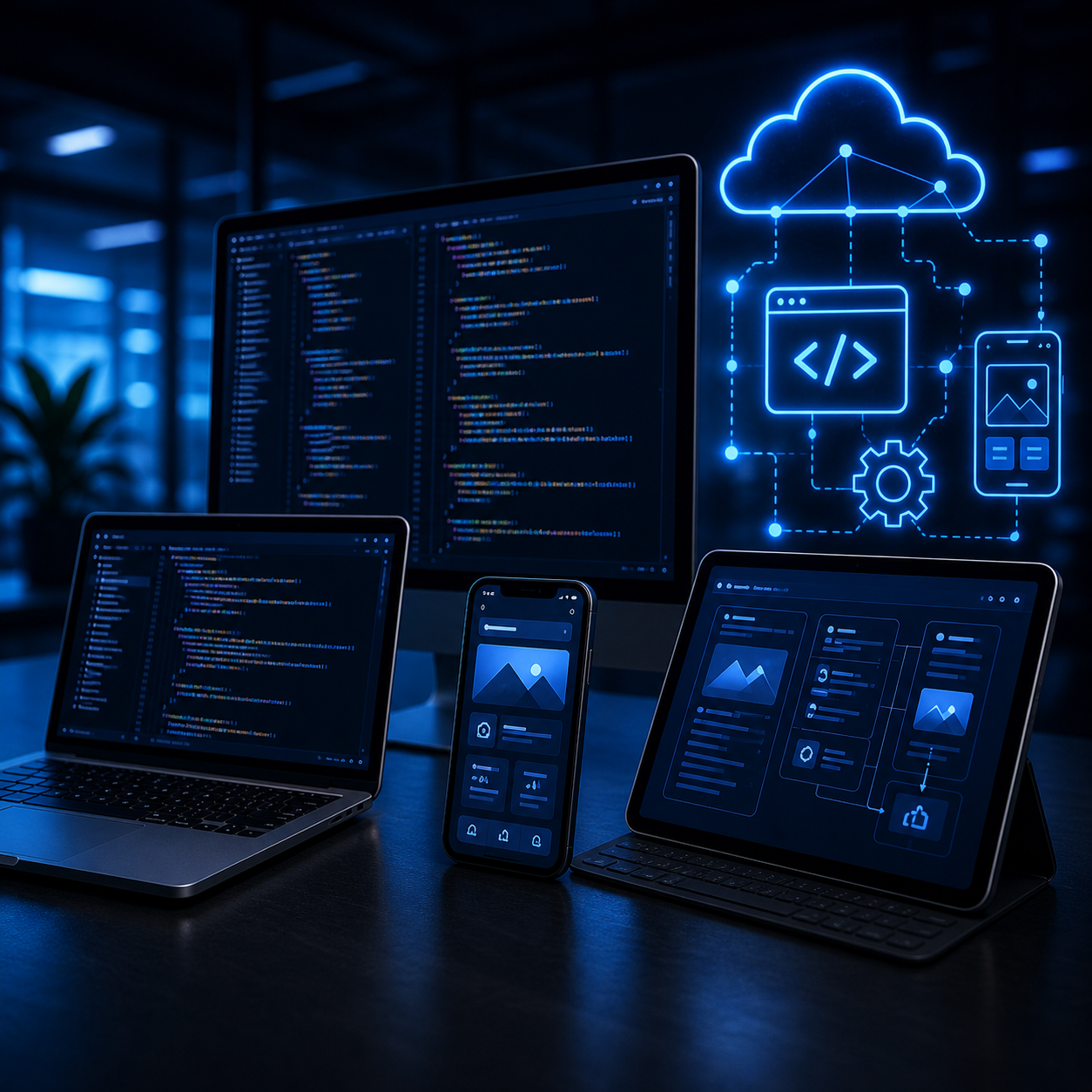 Corehex Solutions | IT Services & Digital Solutions